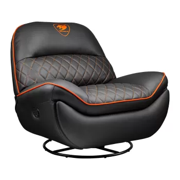 Sofa COUGAR Overlord black