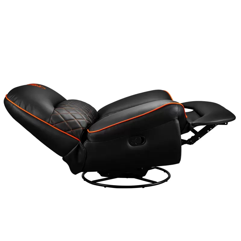 Sofa COUGAR Overlord black