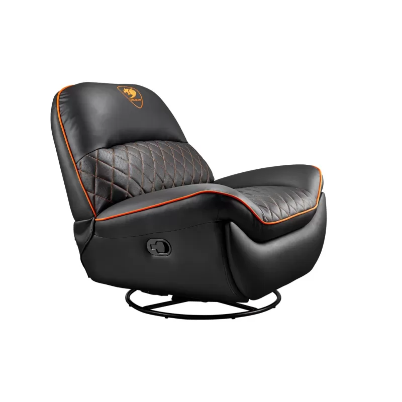 Sofa COUGAR Overlord black