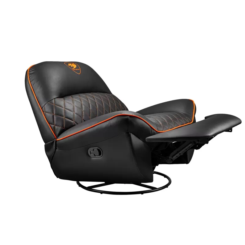Sofa COUGAR Overlord black