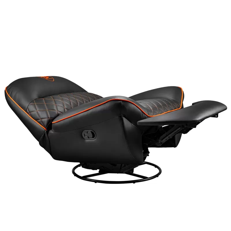 Sofa COUGAR Overlord black