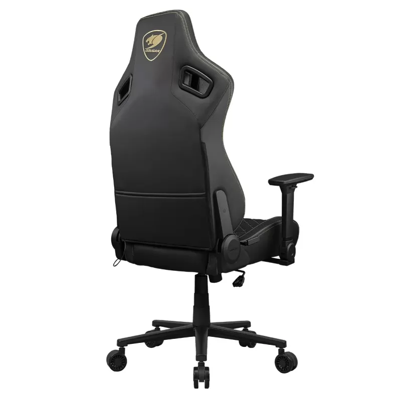 Gaming Chair COUGAR Defensor gold