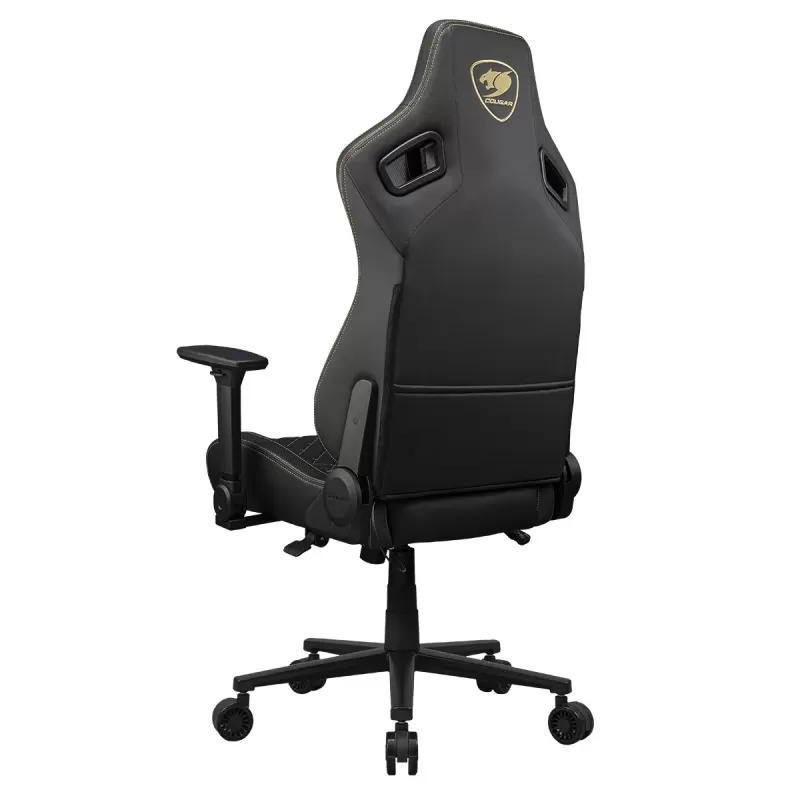 Gaming Chair COUGAR Defensor gold