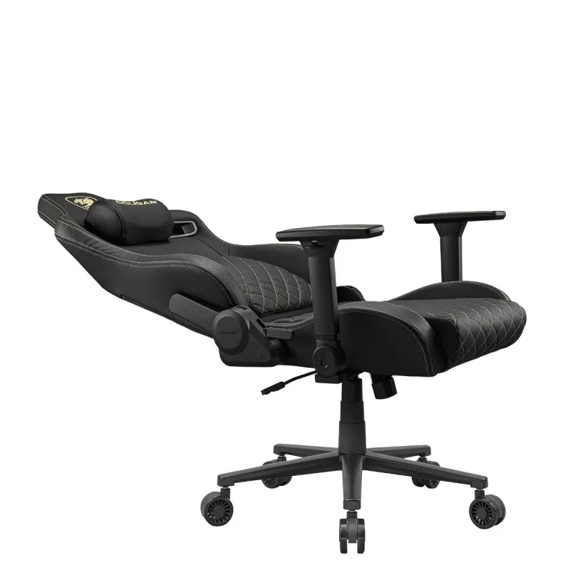 Gaming Chair COUGAR Defensor gold