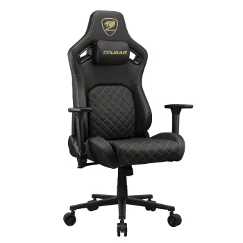 Gaming Chair COUGAR Defensor gold