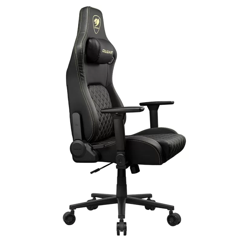 Gaming Chair COUGAR Defensor gold