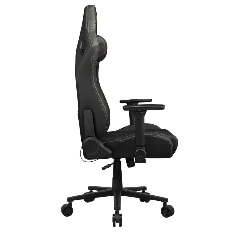 Gaming Chair COUGAR Defensor gold