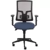 Кресло Fellowes Eleganza blue Кресло Fellowes Eleganza blue