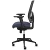 Кресло Fellowes Eleganza blue Кресло Fellowes Eleganza blue