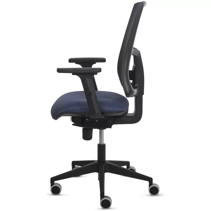 Кресло Fellowes Eleganza blue Кресло Fellowes Eleganza blue