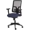 Кресло Fellowes Eleganza blue Кресло Fellowes Eleganza blue
