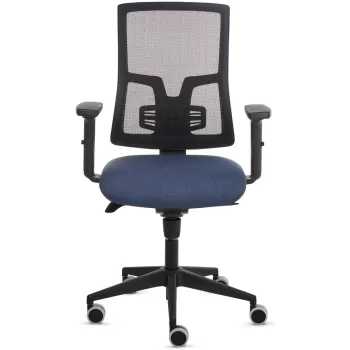 כיסא משרדי ארגונומי Fellowes Eleganza כחול כיסא משרדי ארגונומי Fellowes Eleganza כחול
