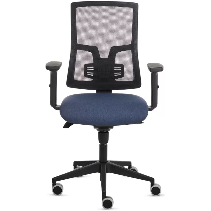 Кресло Fellowes Eleganza blue Кресло Fellowes Eleganza blue