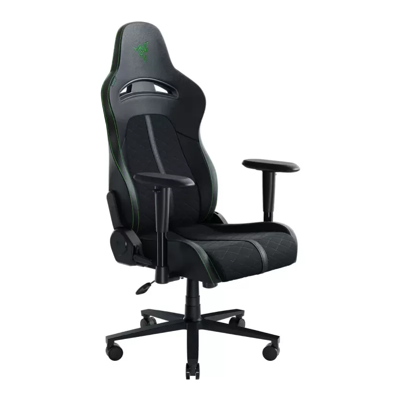 Gaming Chair RAZER Enki X Color:black, green Gaming Chair RAZER Enki X Color:black, green