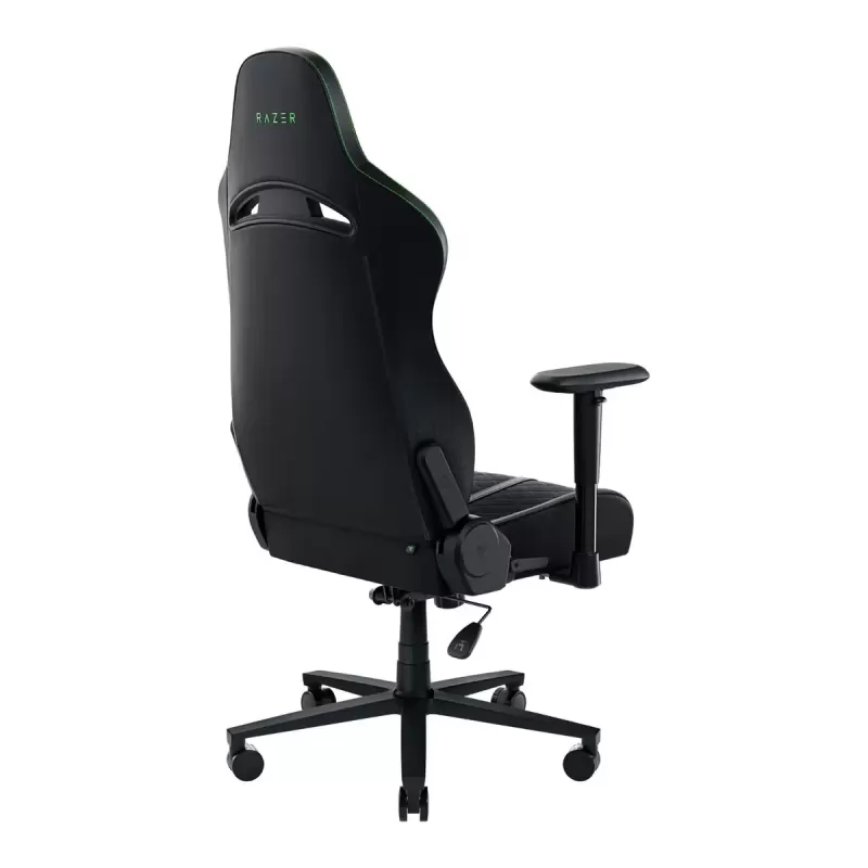 Gaming Chair RAZER Enki X Color:black, green Gaming Chair RAZER Enki X Color:black, green