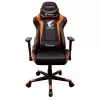 כיסא גיימינג Gigabyte AORUS AGC300 שחור, כתום - יבואן רשמי כיסא גיימינג Gigabyte AORUS AGC300 שחור, כתום - יבואן רשמי
