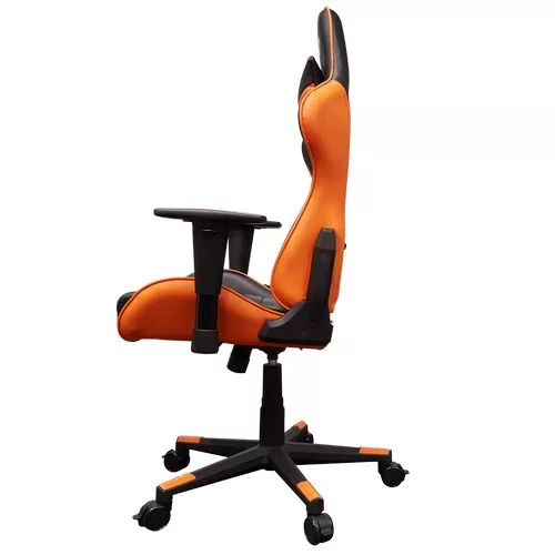 כיסא גיימינג Gigabyte AORUS AGC300 שחור, כתום - יבואן רשמי כיסא גיימינג Gigabyte AORUS AGC300 שחור, כתום - יבואן רשמי
