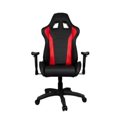 Gaming Chair Cooler Master CALIBER R1 black, red