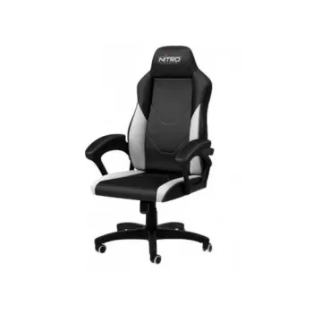 Игровое Кресло Nitro Concepts C100 black, white
