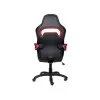 כיסא גיימינג Nitro Concepts E220 EVO שחור, אדום