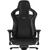 כיסא גיימינג Noblechairs EPIC Real Leather שחור