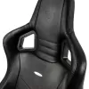 כיסא גיימינג Noblechairs EPIC Real Leather שחור