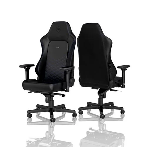 כיסא גיימינג Noblechairs HERO שחור, כחול