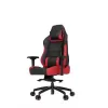 כיסא גיימינג VERTAGEAR Racing Series P-Line PLBlack/Red Edition צבע שחור, אדום
