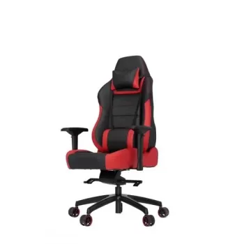 כיסא גיימינג VERTAGEAR Racing Series P-Line PLBlack/Red Edition צבע שחור, אדום
