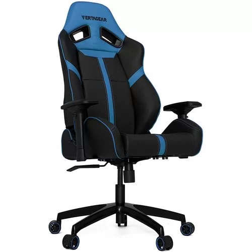 כיסא גיימינג VERTAGEAR Racing Series S-Line SL5000 Black/Blue Edition צבע שחור, כחול