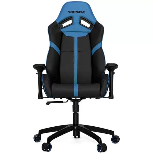 כיסא גיימינג VERTAGEAR Racing Series S-Line SL5000 Black/Blue Edition צבע שחור, כחול