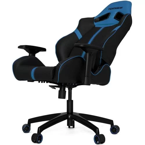 כיסא גיימינג VERTAGEAR Racing Series S-Line SL5000 Black/Blue Edition צבע שחור, כחול