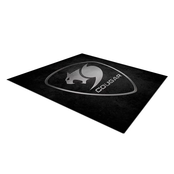 שטיח כיסא גיימינג COUGAR COMMAND Floor Mat שחור,אפור 3MCOMFMB.0001 צבע שחור, אפור