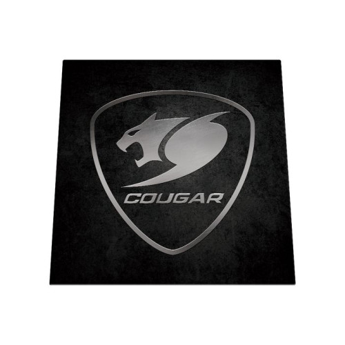 שטיח כיסא גיימינג COUGAR COMMAND Floor Mat שחור,אפור 3MCOMFMB.0001 צבע שחור,