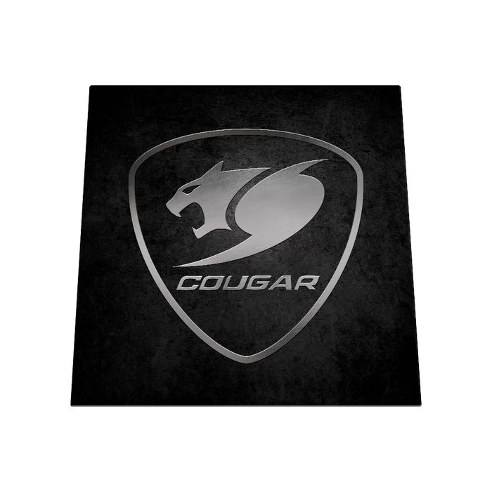 שטיח כיסא גיימינג COUGAR COMMAND Floor Mat שחור,אפור 3MCOMFMB.0001 צבע שחור, אפור