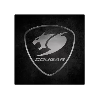 שטיח כיסא גיימינג COUGAR COMMAND Floor Mat שחור,אפור 3MCOMFMB.0001 צבע שחור, אפור