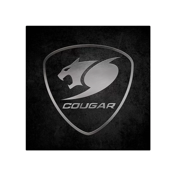 שטיח כיסא גיימינג COUGAR COMMAND Floor Mat שחור,אפור 3MCOMFMB.0001 צבע שחור, אפור