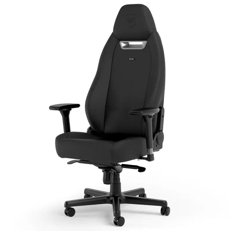 כיסא מנהלים Noblechairs LEGEND שחור Edition שחור כיסא מנהלים Noblechairs LEGEND שחור Edition שחור