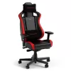כיסא גיימינג Noblechairs EPIC Compact שחור/Carbon/Red שחור/קרבון/אדום
