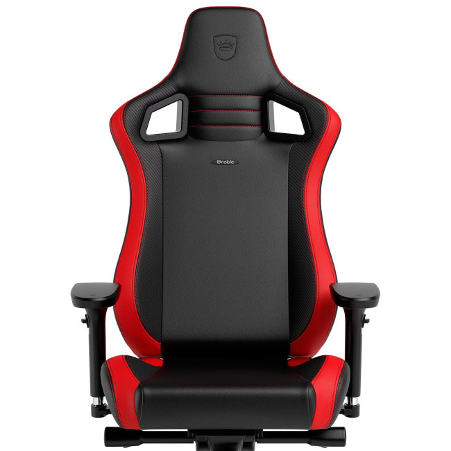 Gaming Chair Noblechairs EPIC Compact black/Carbon/Red black/קרבון/אדום, צור קשר לבדיקת מלאי