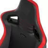 כיסא גיימינג Noblechairs EPIC Compact שחור/Carbon/Red שחור/קרבון/אדום