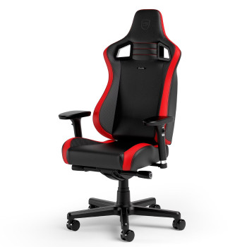 Игровое Кресло Noblechairs EPIC Compact черный/Carbon/Red черный/קרבון/אדום, צור קשר לבדיקת מלאי