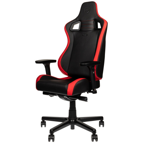 כיסא גיימינג Noblechairs EPIC Compact שחור/Carbon/Red שחור/קרבון/אדום