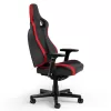 כיסא גיימינג Noblechairs EPIC Compact שחור/Carbon/Red שחור/קרבון/אדום