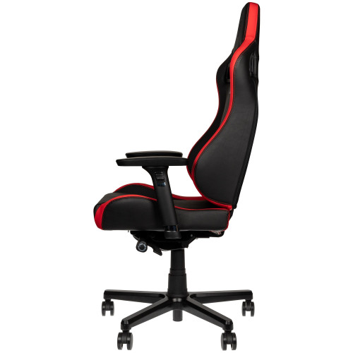 כיסא גיימינג Noblechairs EPIC Compact שחור/Carbon/Red שחור/קרבון/אדום