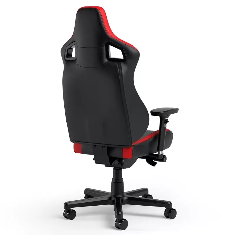 כיסא גיימינג Noblechairs EPIC Compact שחור/Carbon/Red שחור/קרבון/אדום
