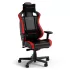 כיסא גיימינג Noblechairs EPIC Compact שחור/Carbon/Red שחור/קרבון/אדום