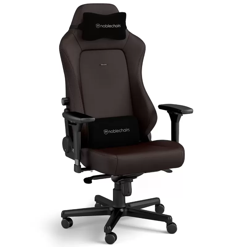 Gaming Chair Noblechairs HERO Java Edition Brown Color:black