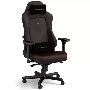Gaming Chair Noblechairs HERO Java Edition Brown Color:black