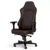 Gaming Chair Noblechairs HERO Java Edition Brown Color:black